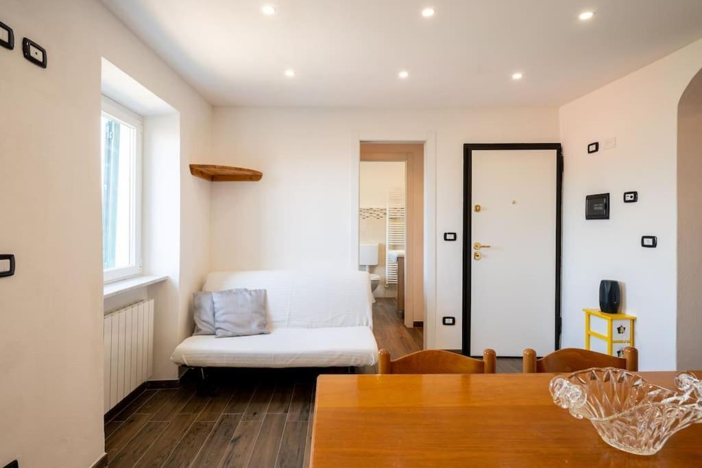 Vila *La Casa Del Conte* Sestri Levante Exteriér fotografie