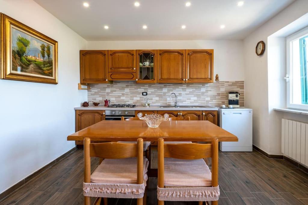 Vila *La Casa Del Conte* Sestri Levante Exteriér fotografie