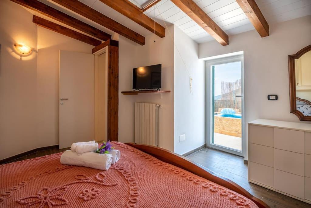 Vila *La Casa Del Conte* Sestri Levante Exteriér fotografie